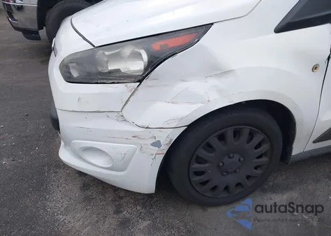 2015 Ford Transit Connect Xlt из США, поврежденный, VIN NM0LS7F79F1221374